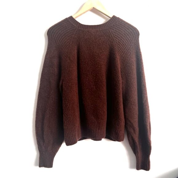 Athleta Layover Crew Sweater - Picture 8 of 8